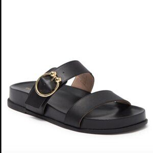 Stuart Weitzman Joni Leather Sandal
